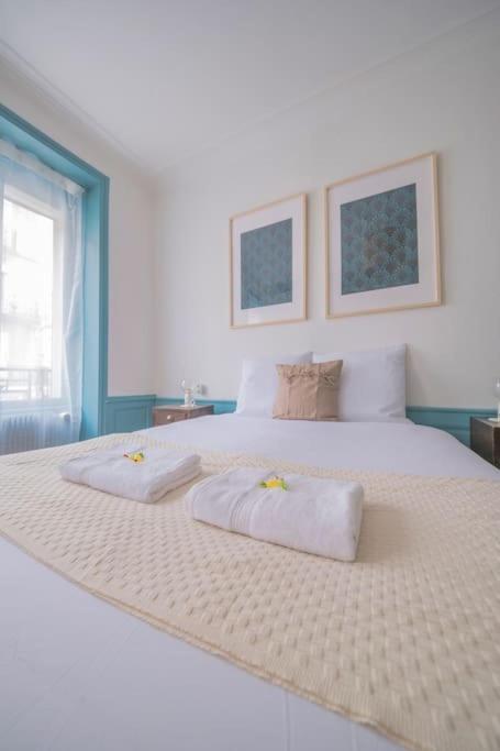 Apartamento Le Royaume - Parking