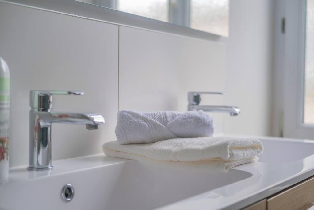 Apartment Le Royaume - Parking Reims