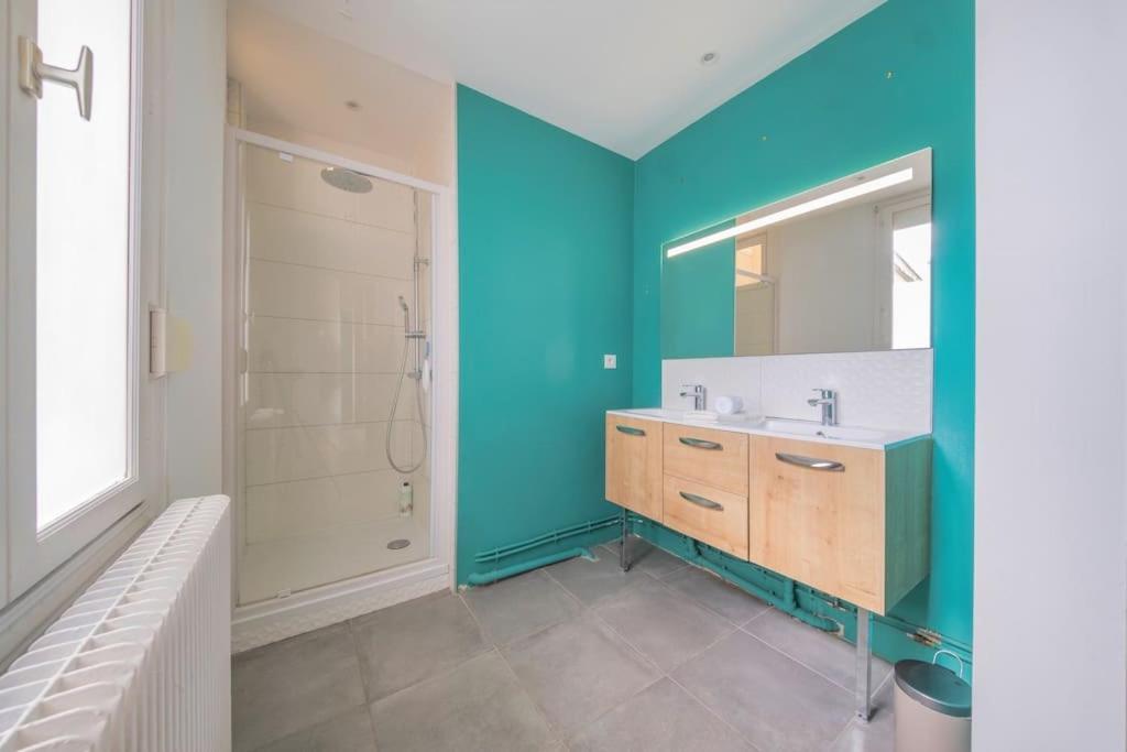 Apartamento Le Royaume - Parking Reims