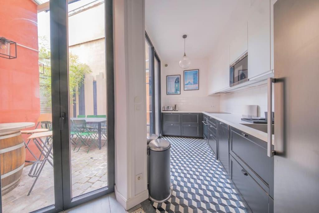 Apartment Le Royaume - Parking Reims