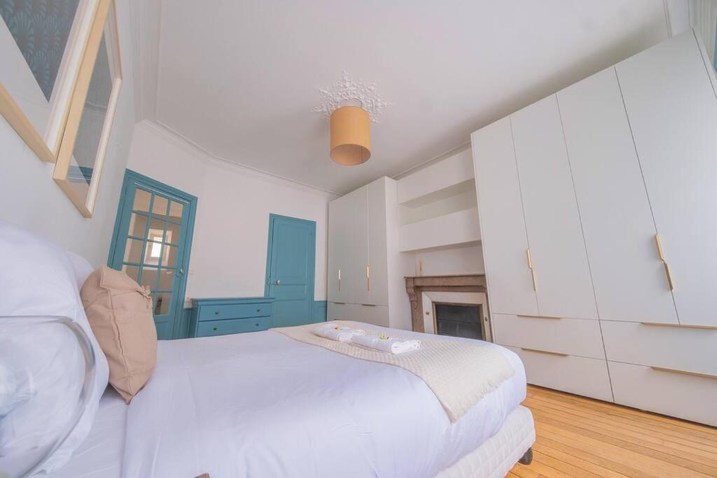 Apartment Le Royaume - Parking Reims