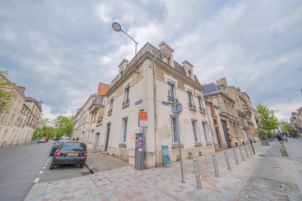 Apartment Le Royaume - Parking *
